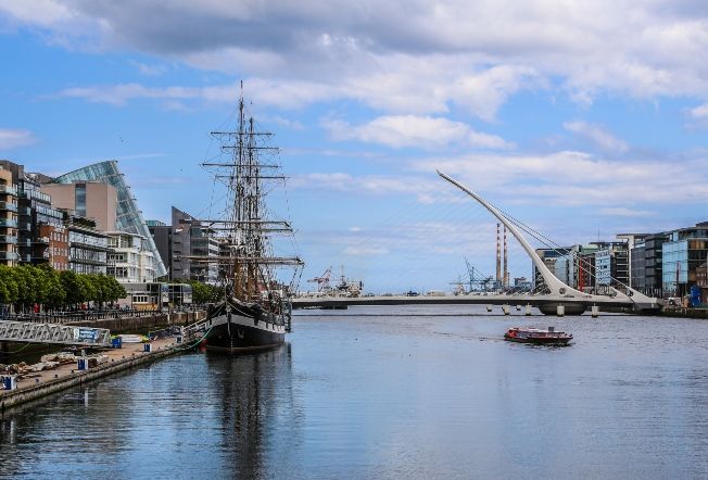 Dublin Docklands - gallery