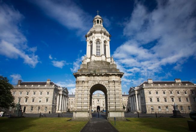 Trinity College - gallery