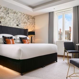 Luxury Queen : Hotel Gallery