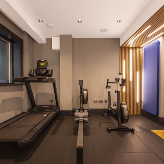 Gym - Gallery Main