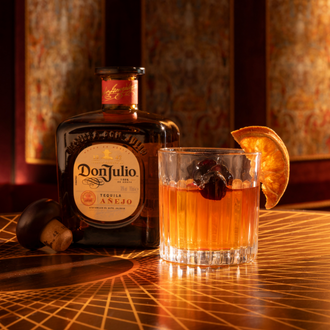 Don Julio Old Fashioned; Home Gallery