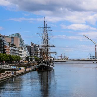 Dublin Docklands - gallery main