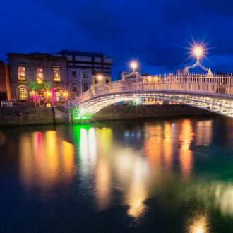 Hapenny Bridge - gallery main