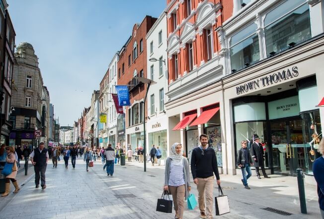 Brown Thomas Grafton St (1)