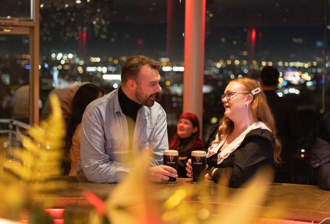 Guinness Storehouse, Christmas Experience 2022, Co Dublin_master