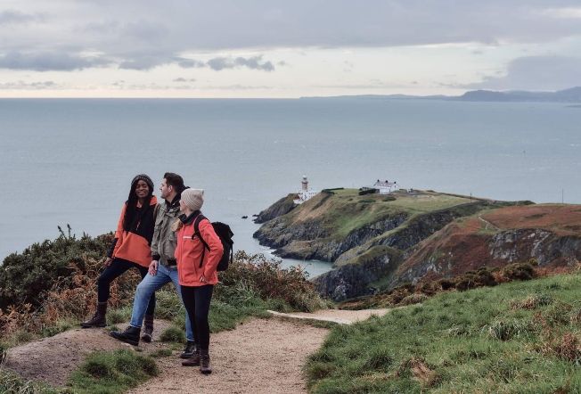 Dublin Coast - Howth Cliff Walk (1)