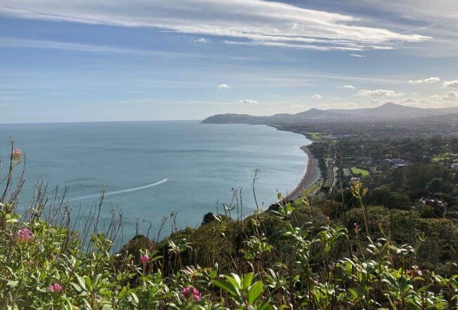 Dublin Coast -Killiney Hill (1)